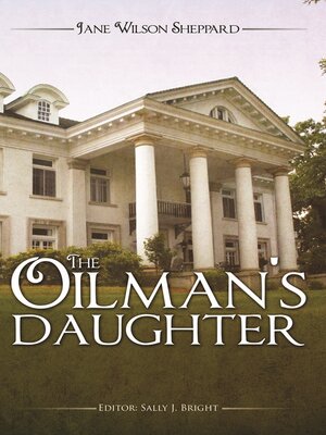 cover image of The Oilman's Daughter